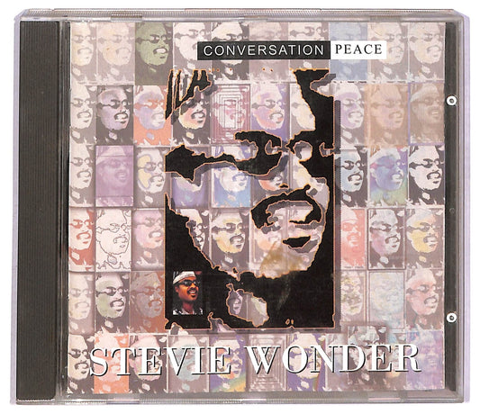 EBOND Stevie Wonder - Conversation Peace CD CD082620