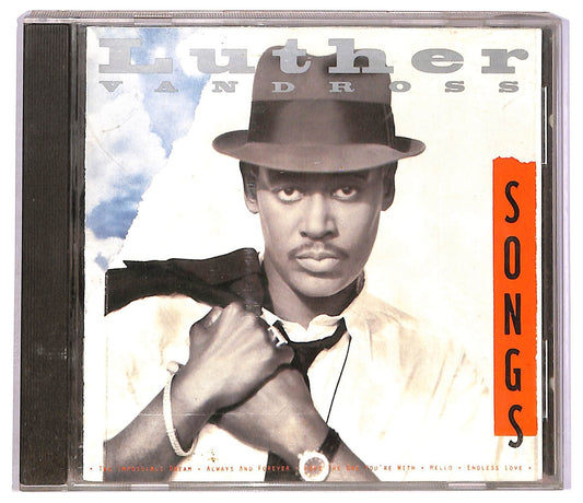 EBOND Luther Vandross - Songs CD CD082621