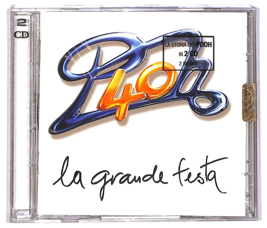 EBOND Pooh - La Grande Festa CD CD082624