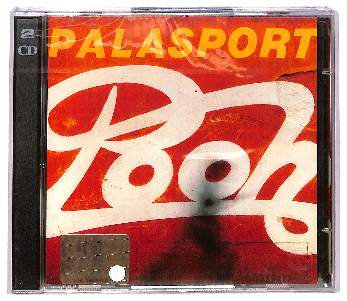 EBOND Pooh - Palasport CD CD082629