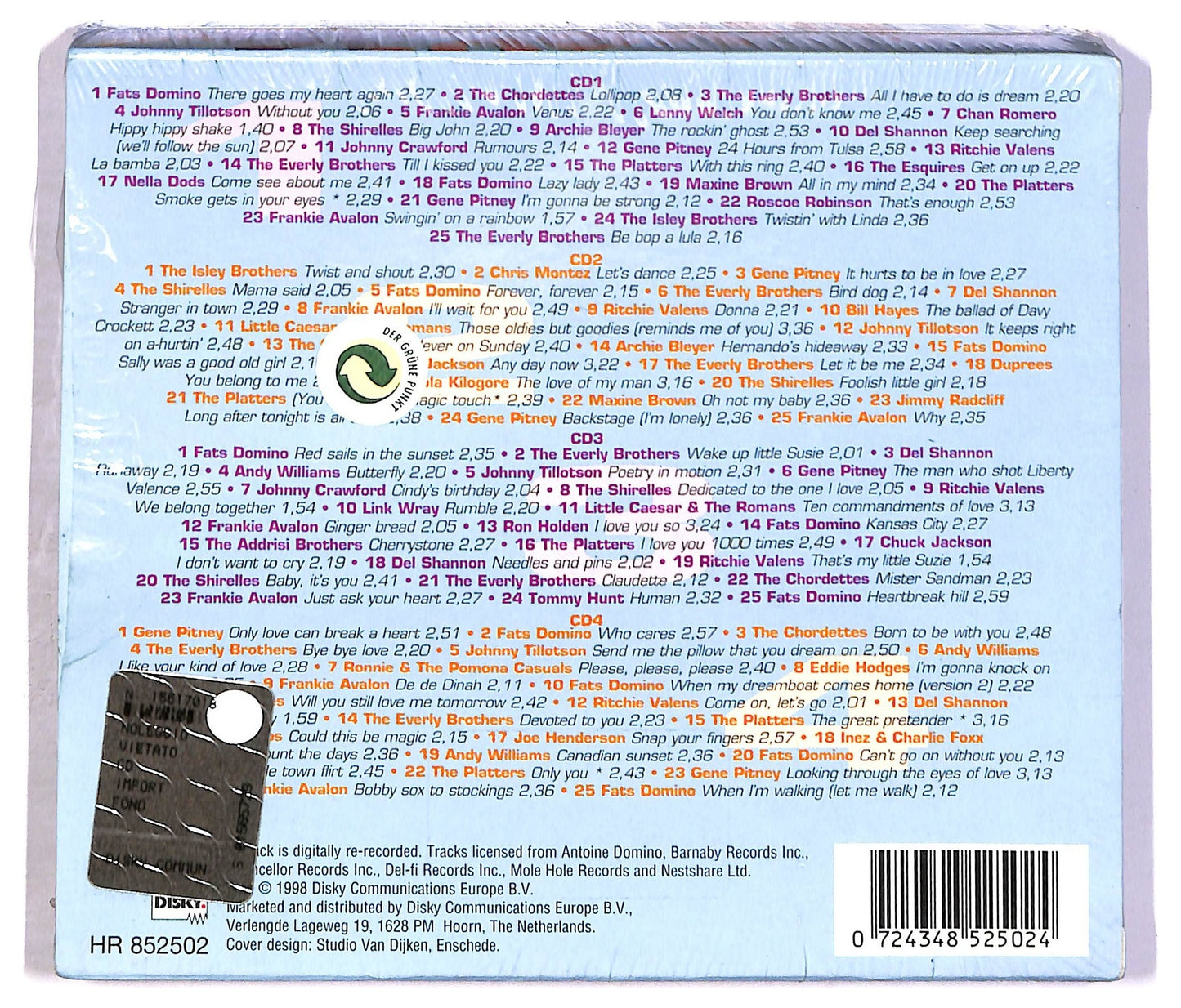 EBOND Jukebox Jewels CD CD082631