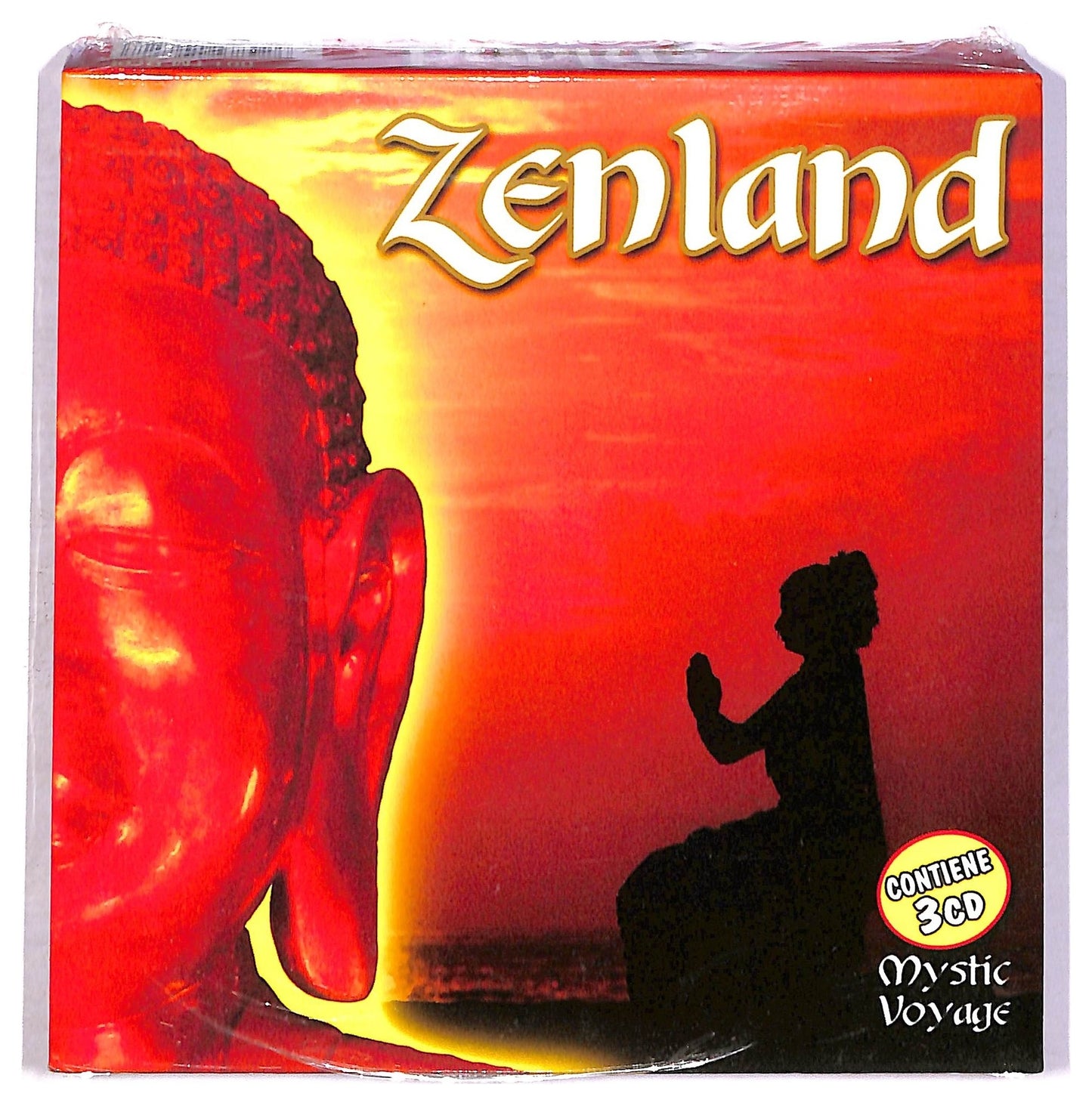 EBOND Various - Zenland CD CD082633