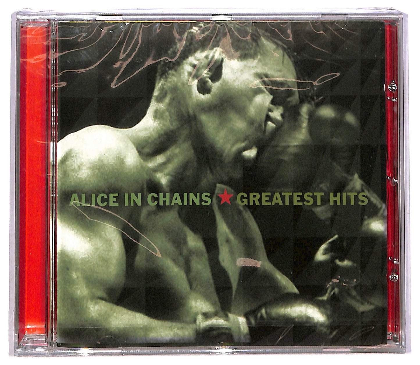 EBOND Alice In Chains - Greatest Hits CD CD082634