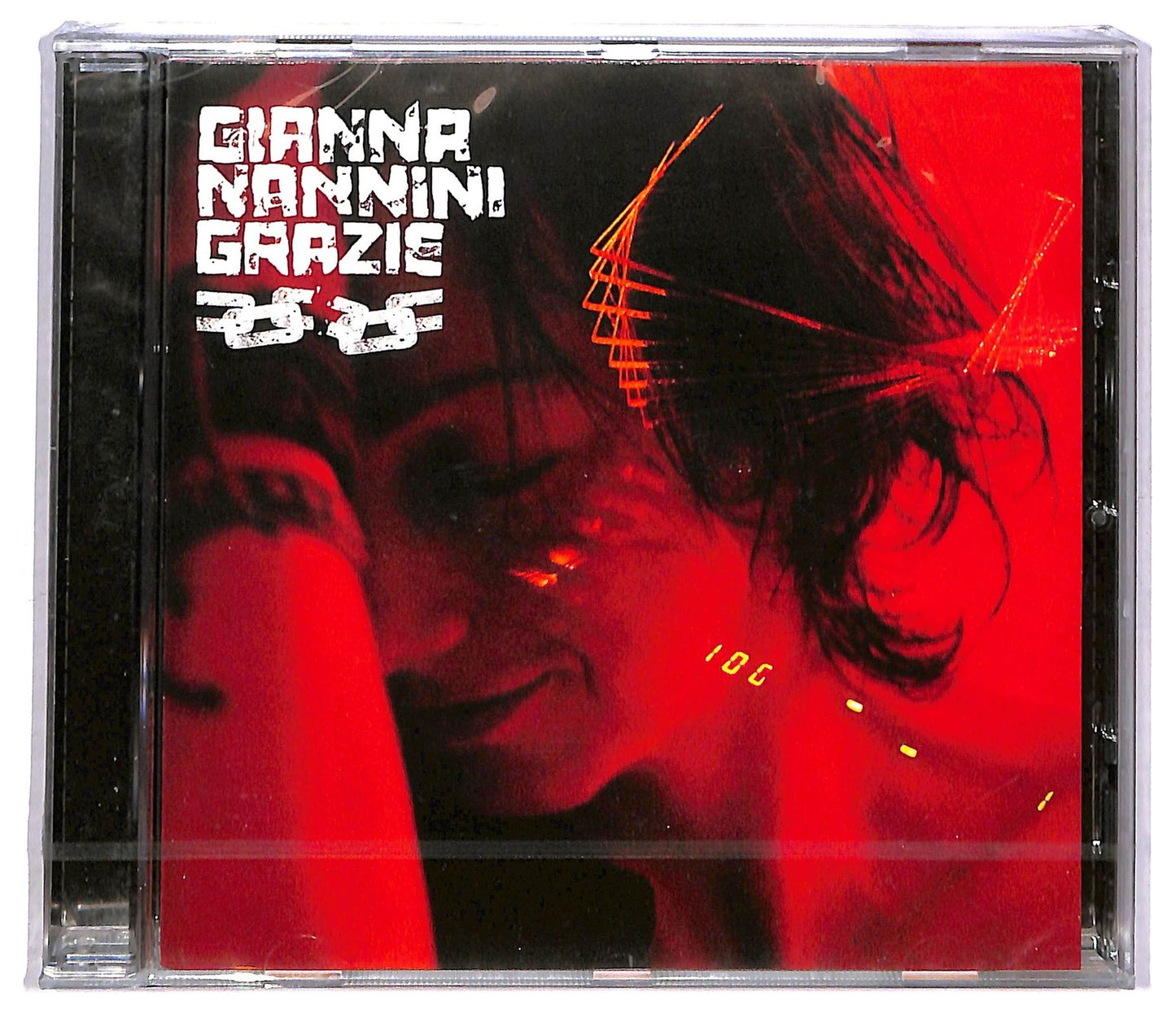 EBOND Gianna Nannini - Grazie CD CD082641