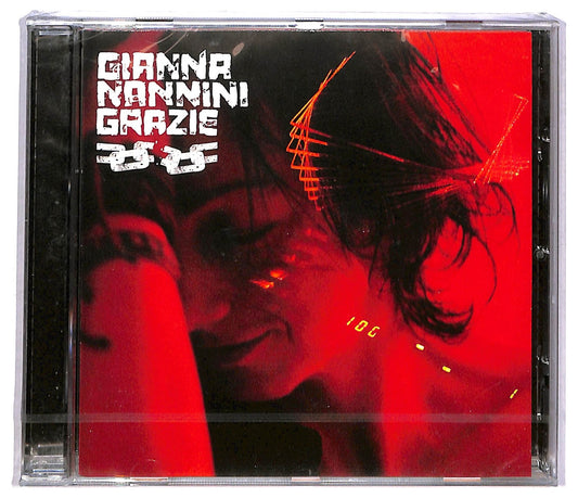 EBOND Gianna Nannini - Grazie CD CD082641