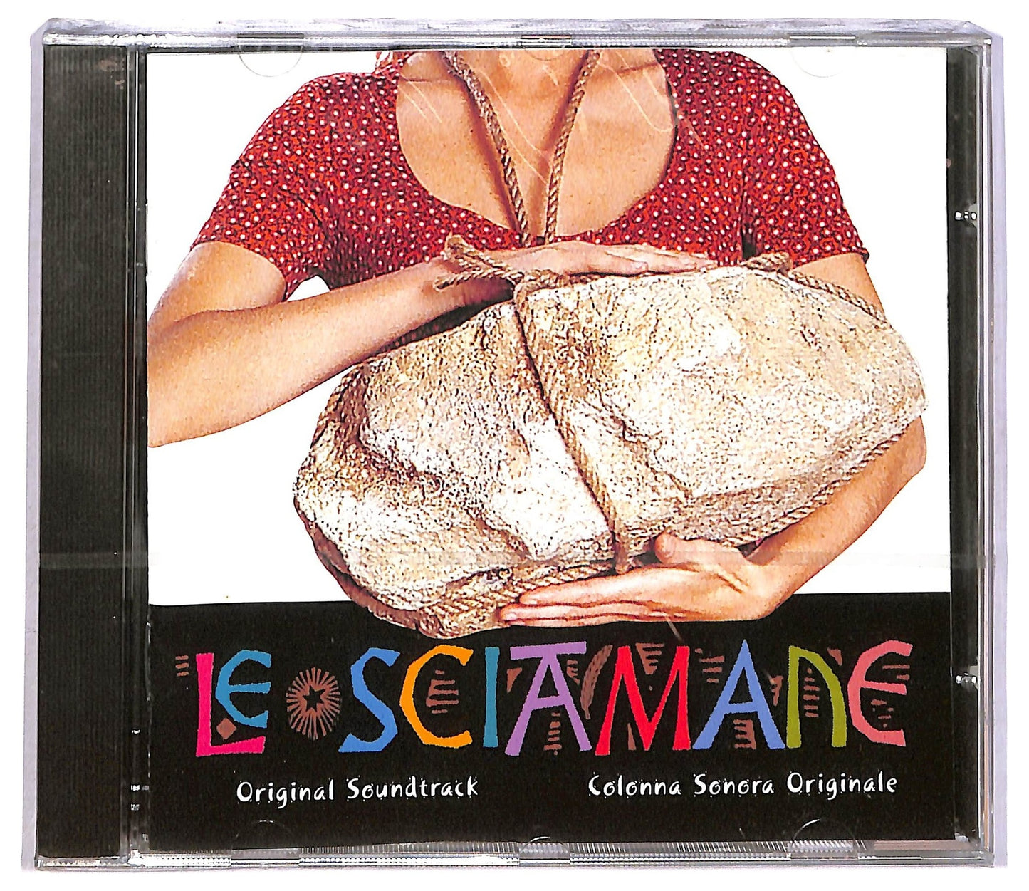 EBOND Massimo Nunzi - Le Sciamane - Soundtrack CD CD082716