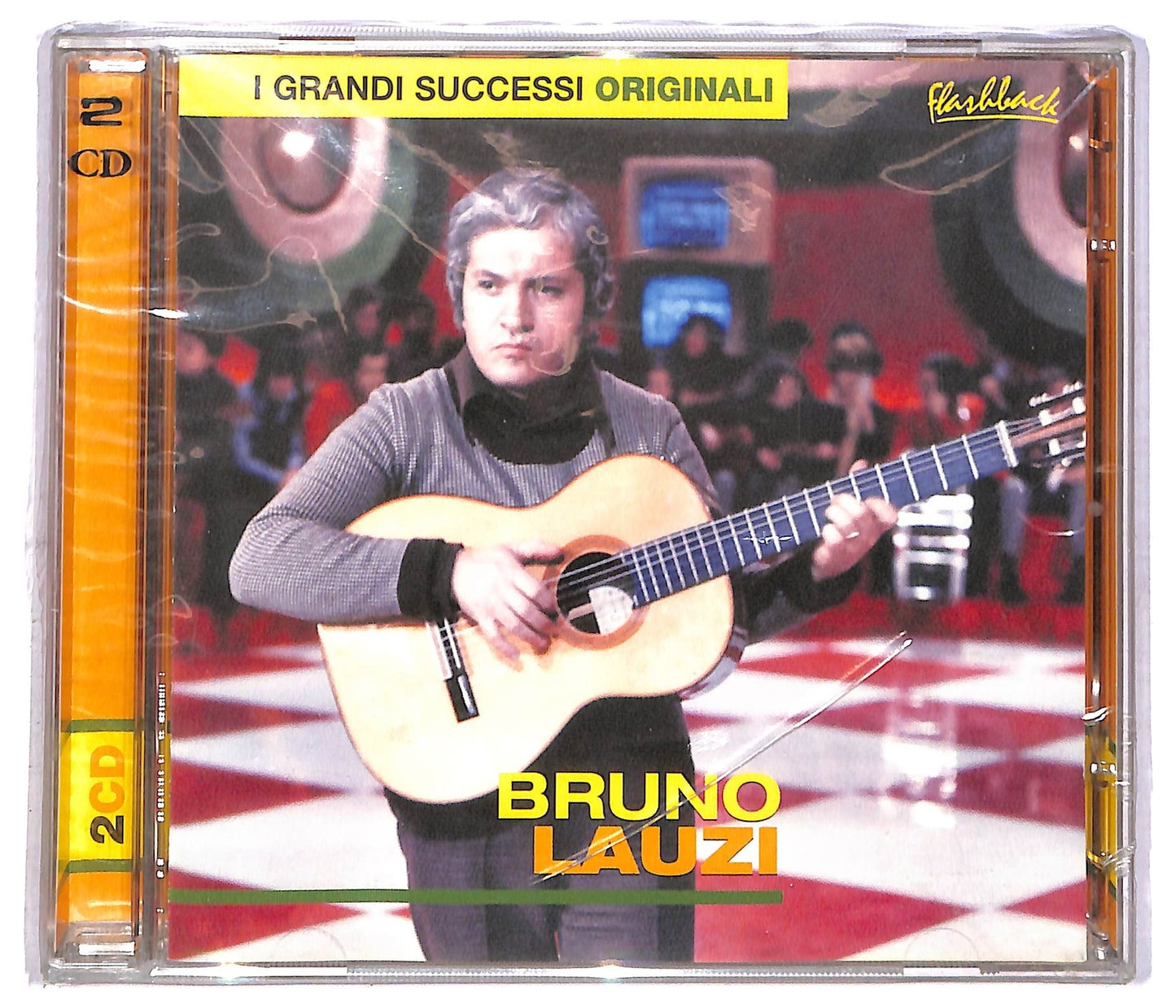 EBOND Bruno Lauzi - I Grandi Successi Originali CD CD082717