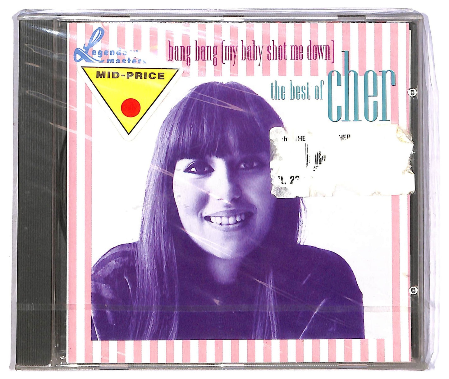 EBOND Cher - Bang Bang (My Baby Shot Me Down) - The Best of Cher CD CD082719