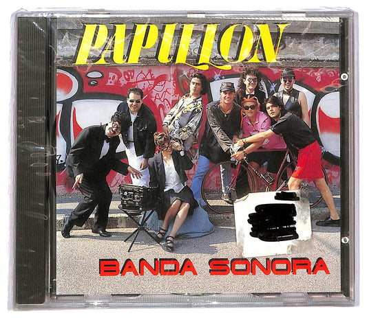EBOND Various - Papillon Banda Sonora CD CD082723