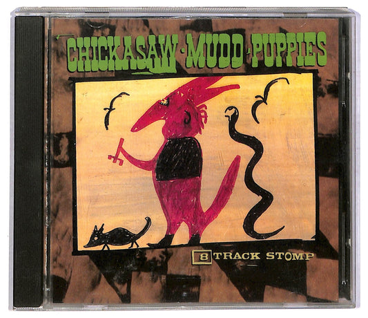 EBOND Chickasaw Mudd Puppies - 8 Track Stomp CD CD082730