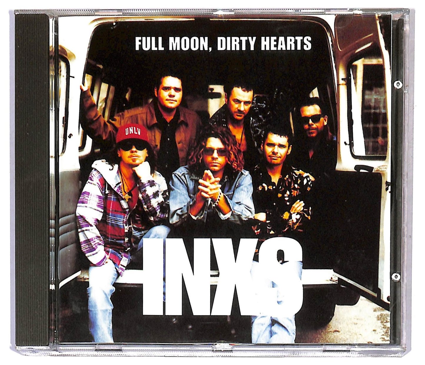 EBOND INXS - Full Moon, Dirty Hearts CD CD082731