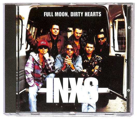 EBOND INXS - Full Moon, Dirty Hearts CD CD082731