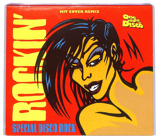 EBOND Various - One Night In Disco - Rockin' CD CD082741