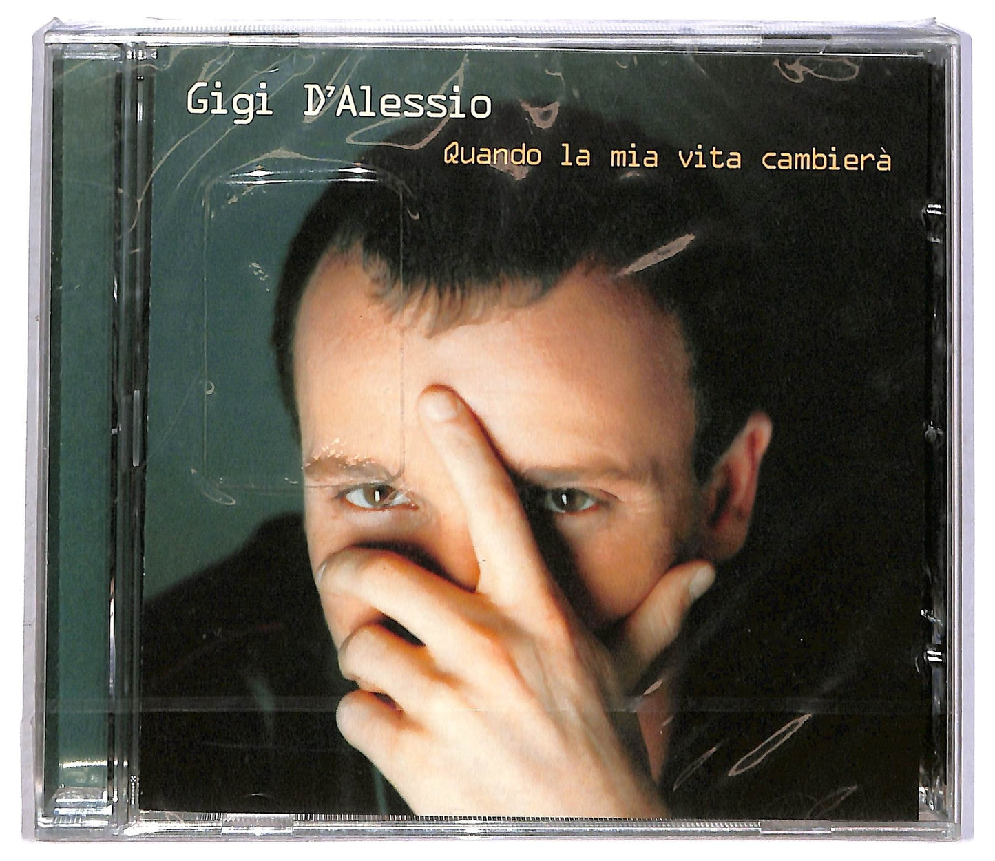 EBOND Gigi D'Alessio - Quando La Mia Vita Cambiera CD CD082743