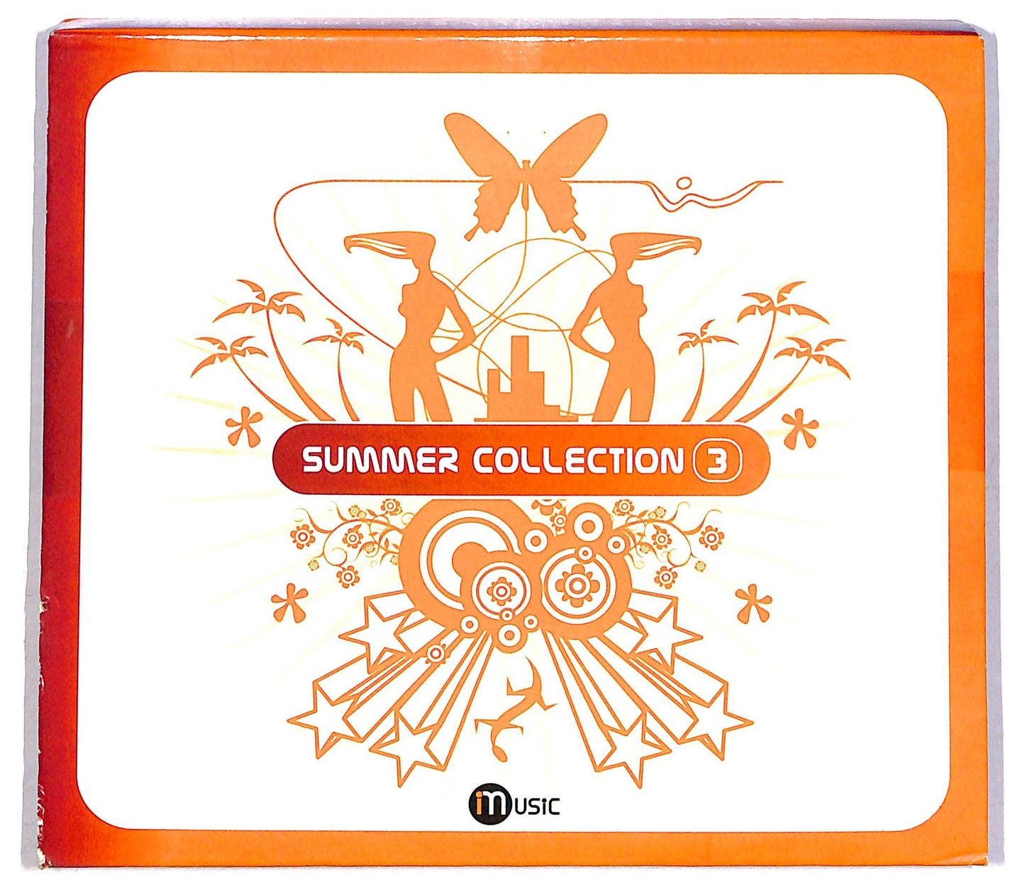 EBOND Various - Summer Collection 3 CD CD082744