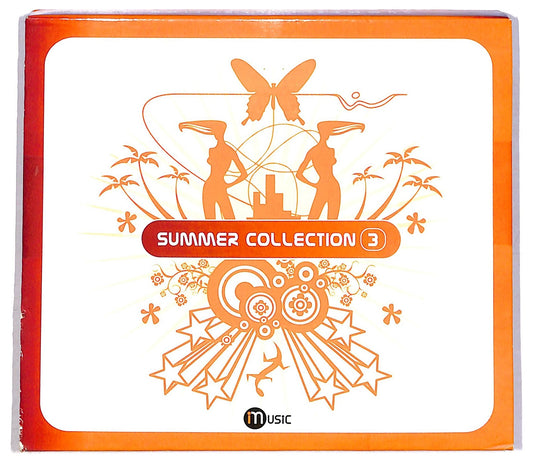 EBOND Various - Summer Collection 3 CD CD082744