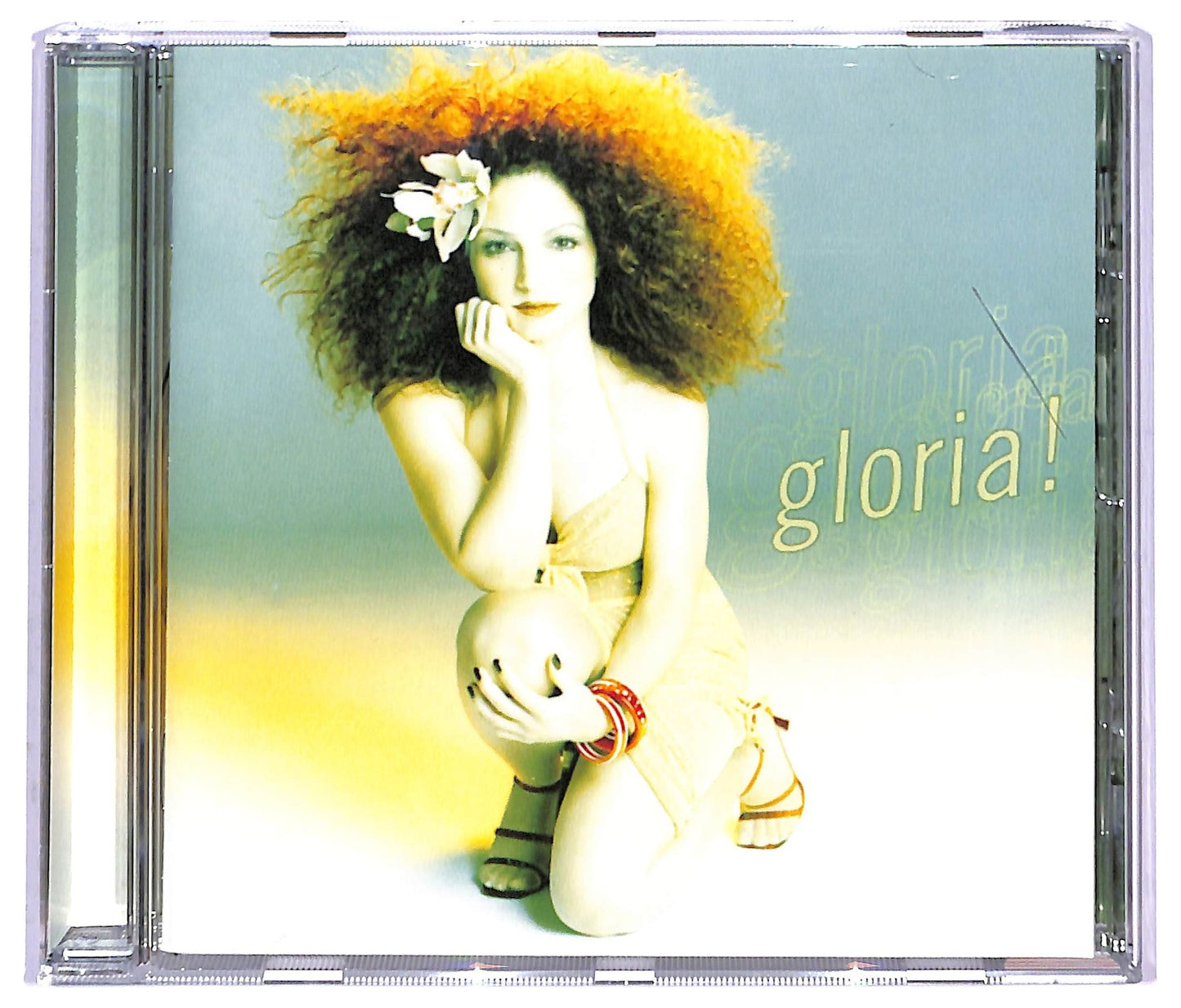 EBOND Gloria Estefan - Gloria! CD CD082806
