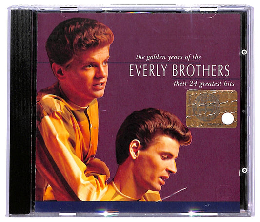 EBOND Everly Brothers - The Golden Years Of The Everly Brothers CD CD082807