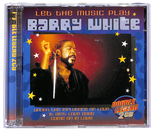 EBOND Barry White - Let The Music Play CD CD082810