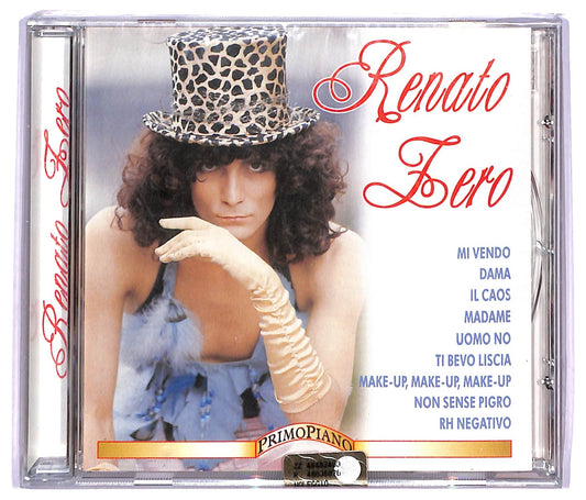 EBOND Renato Zero - Primo Piano 2 CD CD082811