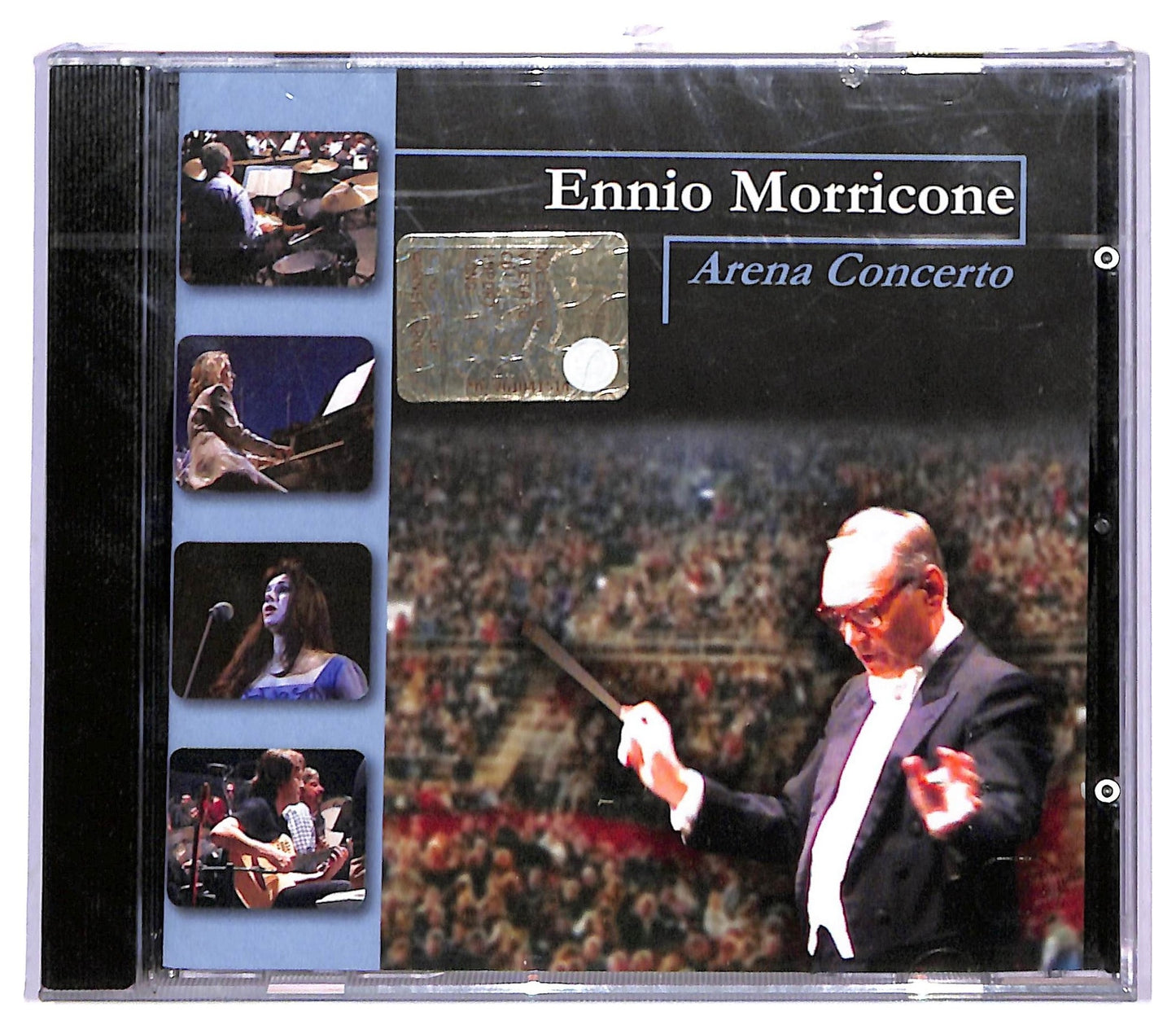 EBOND Ennio Morricone - Arena Concerto CD CD082817