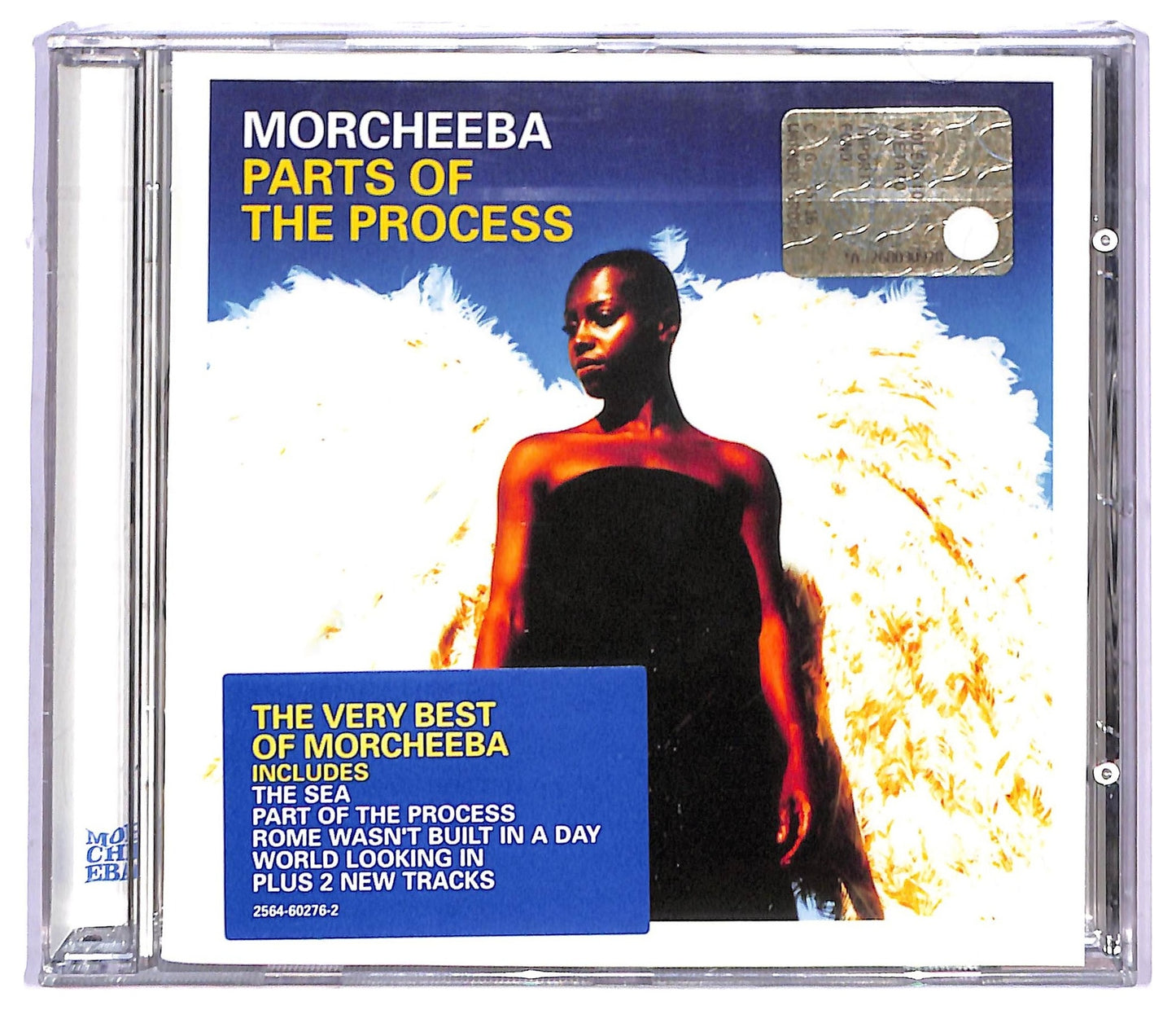 EBOND Morcheeba - Parts Of The Process CD CD082818