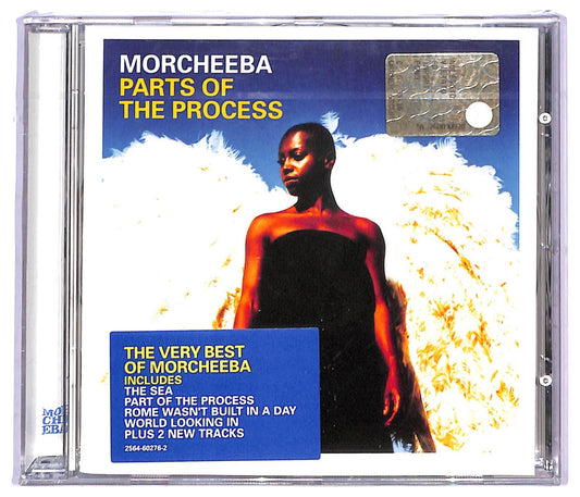 EBOND Morcheeba - Parts Of The Process CD CD082818