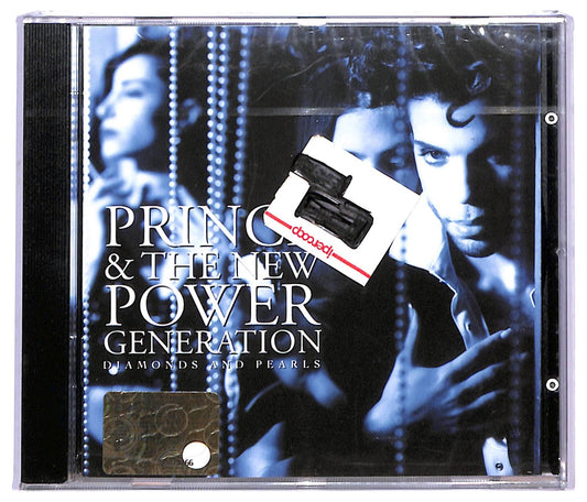 EBOND Prince & The New Power Generation - Diamonds And Pearls CD CD082820