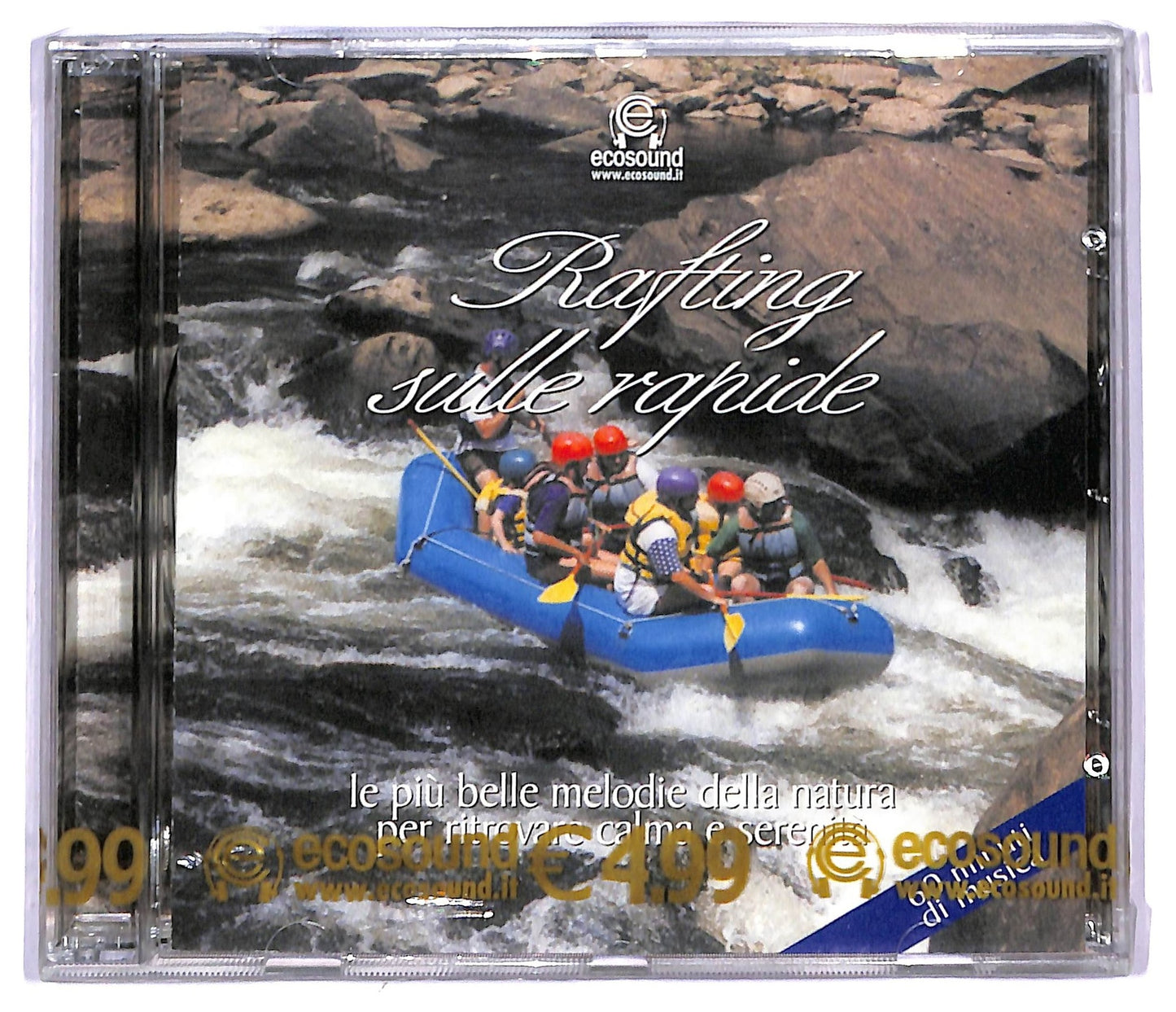 EBOND Various - Rafting sulle rapide CD CD082827