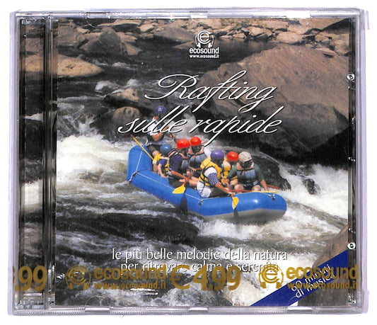 EBOND Various - Rafting sulle rapide CD CD082827
