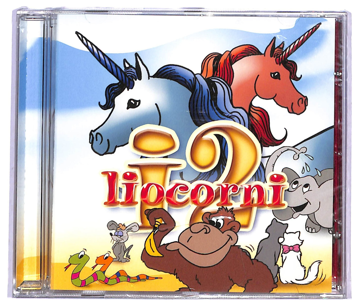 EBOND Various - I Due Liocorni CD CD082828