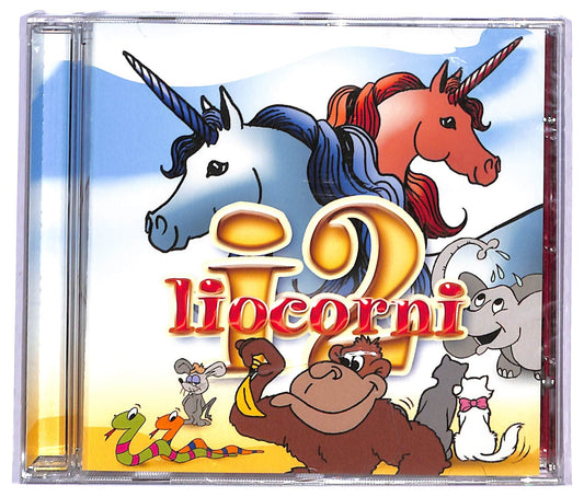 EBOND Various - I Due Liocorni CD CD082828