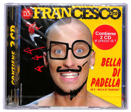EBOND DJ Francesco - Bella Di Padella CD CD082838