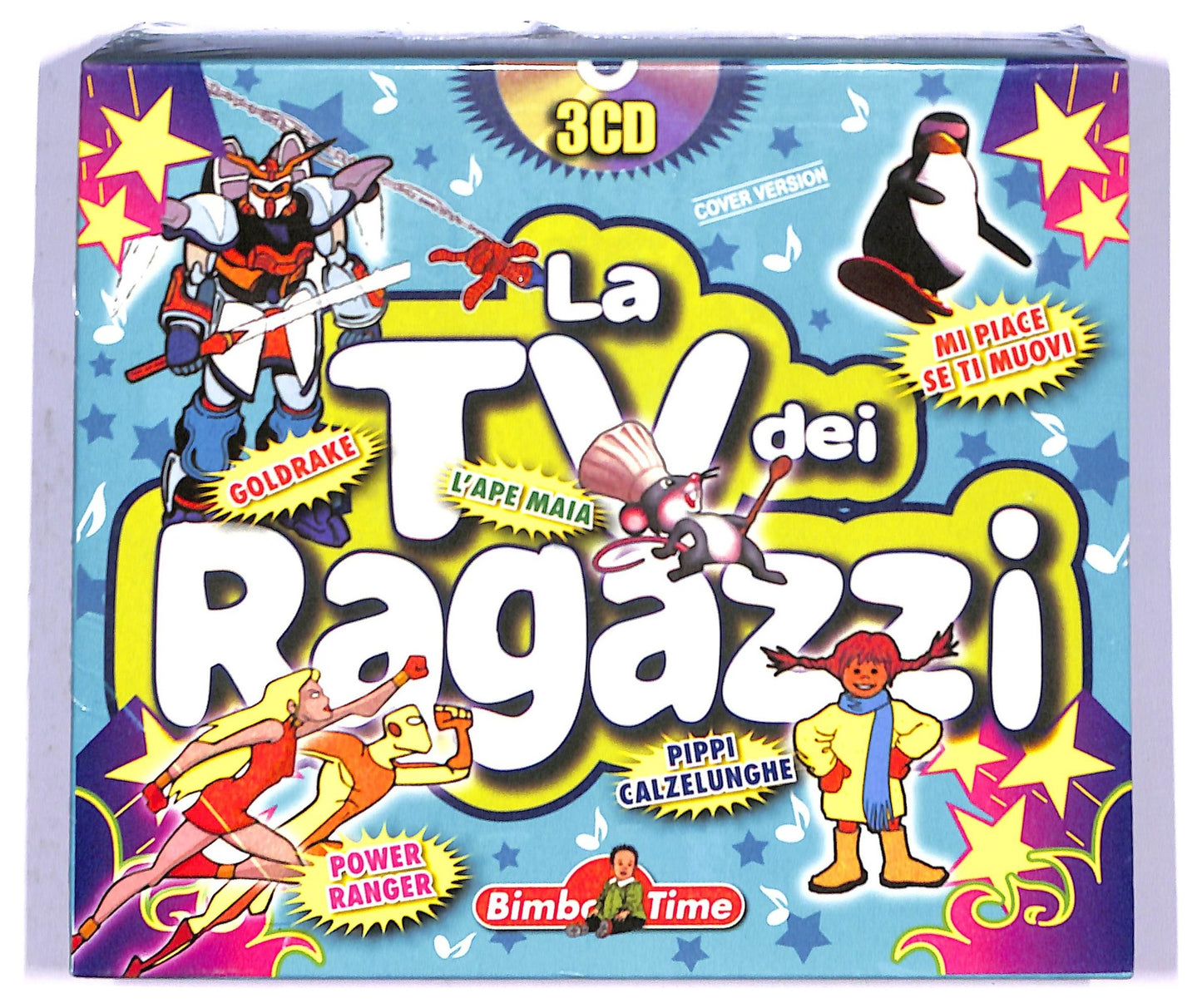 EBOND Various - La TV Dei Ragazzi CD CD082901