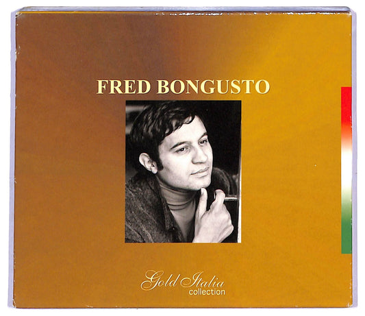 EBOND Fred Bongusto - Fred Bongusto CD CD082904