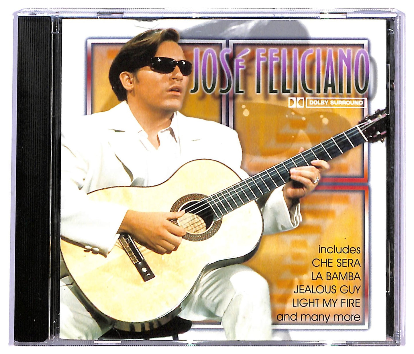 EBOND Jose Feliciano - Jose Feliciano CD CD082906