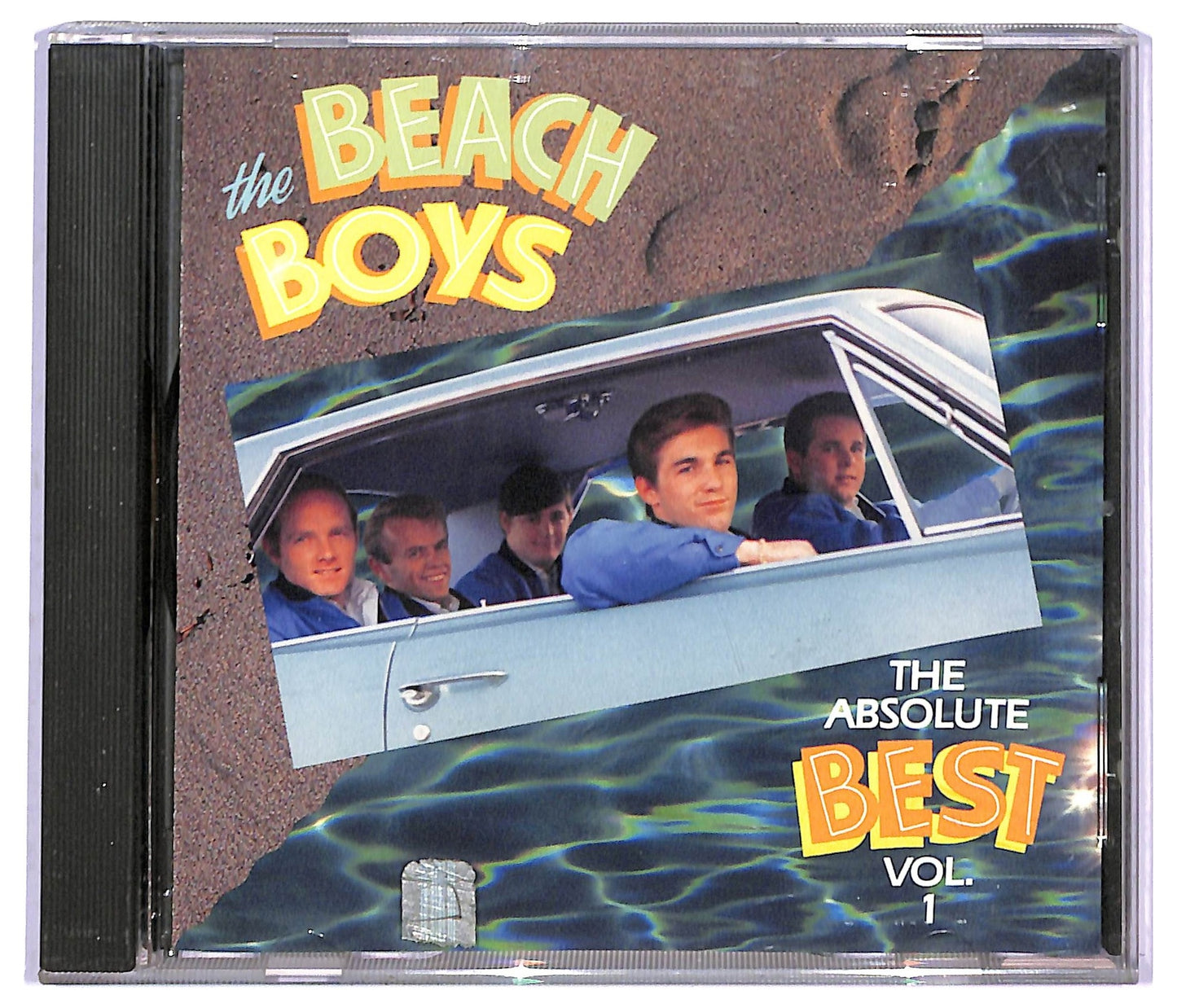 EBOND The Beach Boys - The Absolute Best Vol. 1 CD CD082910
