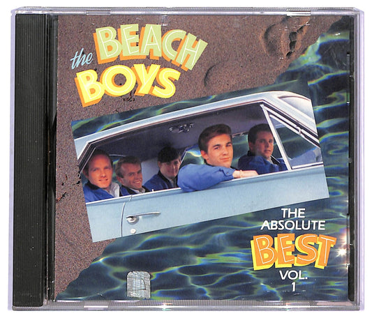 EBOND The Beach Boys - The Absolute Best Vol. 1 CD CD082910