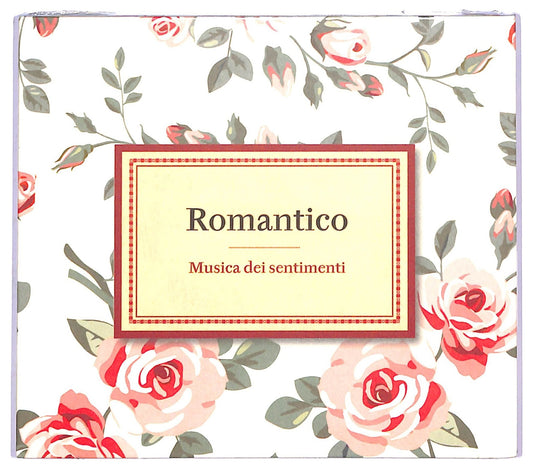 EBOND Various - Romantico musica dei sentimenti CD CD082926