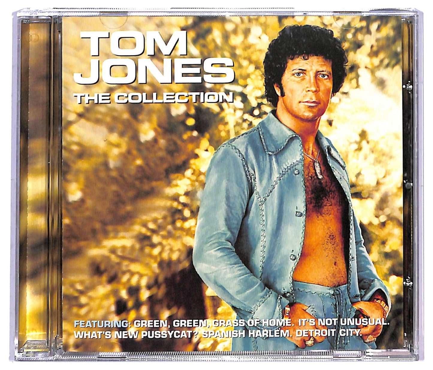 EBOND Tom Jones - The Collection CD CD082932