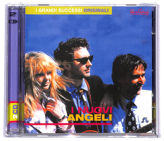 EBOND I Nuovi Angeli - I Grandi Successi Originali CD CD082937