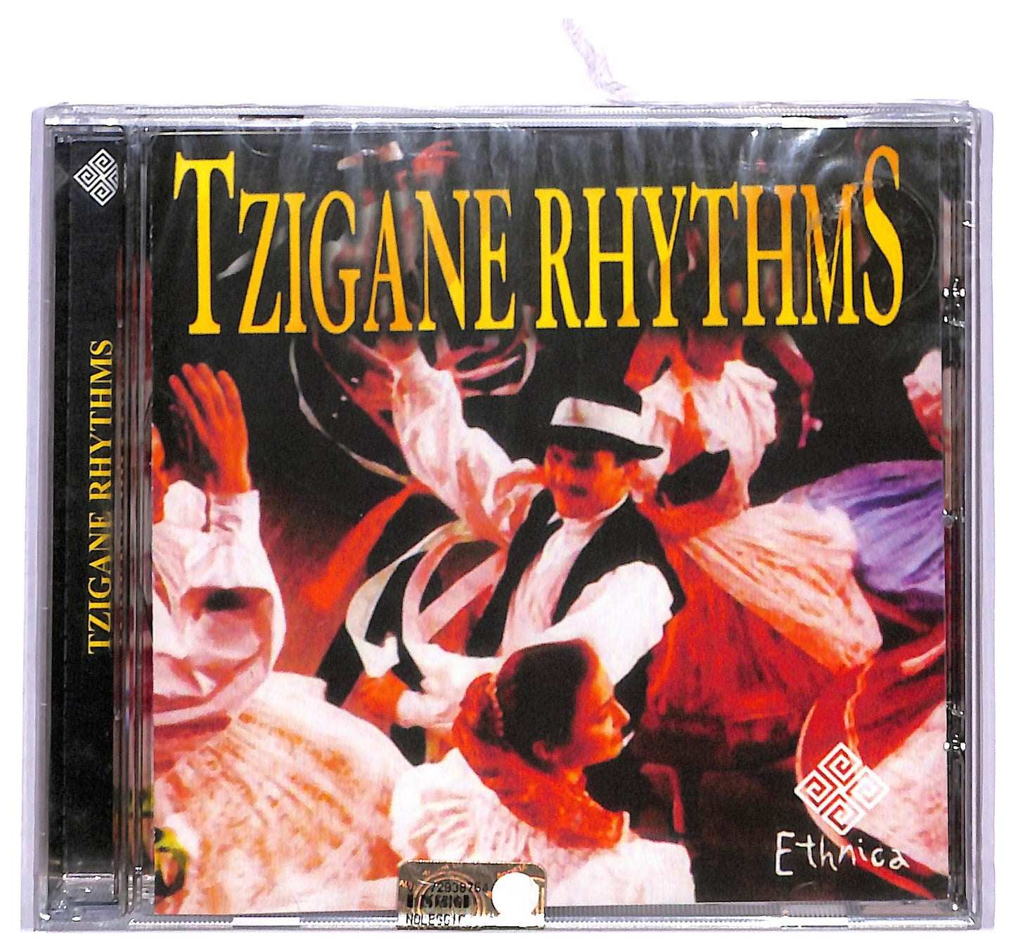 EBOND Tzigane Rhythms - The Gipsy Ensemble CD CD082938