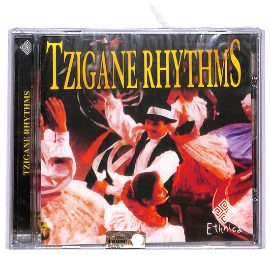 EBOND Tzigane Rhythms - The Gipsy Ensemble CD CD082938