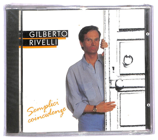 EBOND Gilberto Rivelli - Semplici Coincidenze CD CD082950