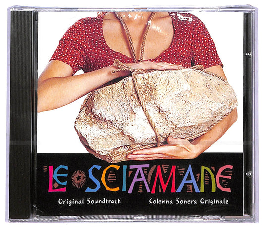 EBOND Massimo Nunzi - Le Sciamane - Soundtrack CD CD082961