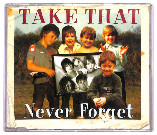 EBOND Take That - Never Forget CD CD083024