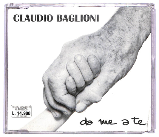 EBOND Claudio Baglioni - Da Me A Te CD CD083026