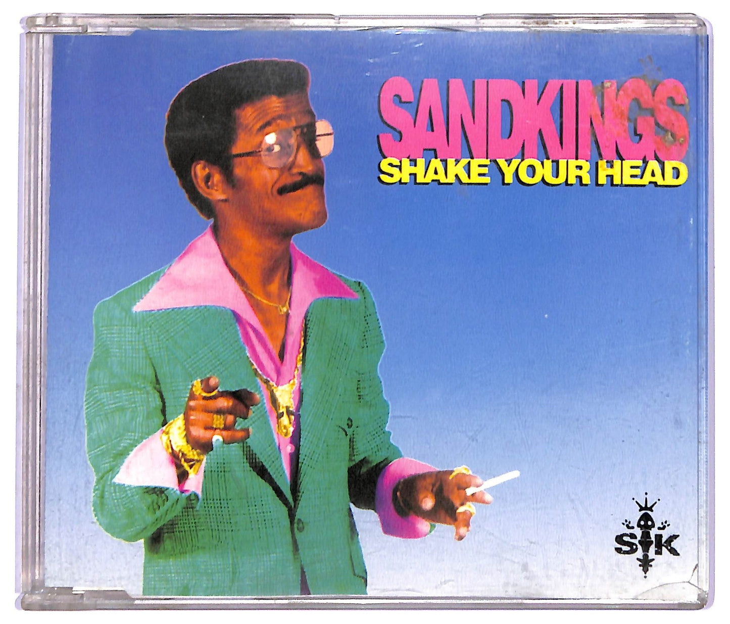 EBOND Sandkings - Shake Your Head CD CD083027