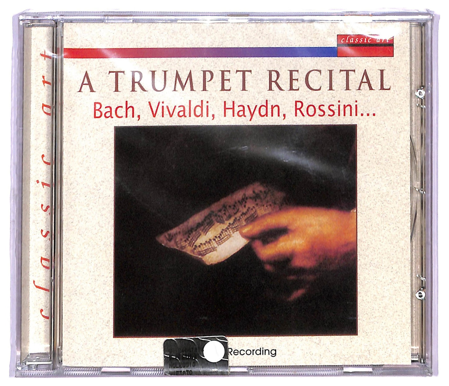 EBOND Various - A Trumpet Recital CD CD083028