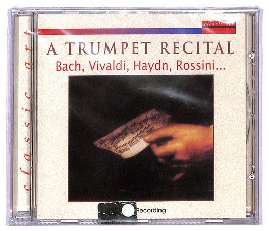 EBOND Various - A Trumpet Recital CD CD083028